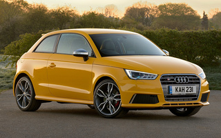 Audi S1 (2014) UK (#26571)