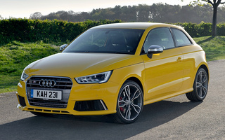Audi S1 (2014) UK (#26572)