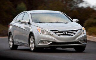 Hyundai Sonata (2010) US (#2658)