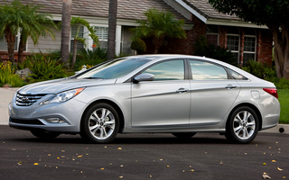 Hyundai Sonata (2010) US (#2659)