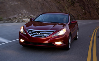 Hyundai Sonata (2010) US (#2660)