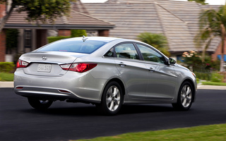 Hyundai Sonata (2010) US (#2662)