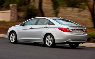 Hyundai Sonata (2010) US (#2663)