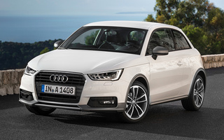 Audi A1 (2014) (#26636)
