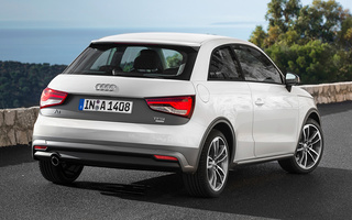 Audi A1 (2014) (#26637)