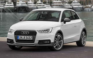 Audi A1 (2014) (#26639)