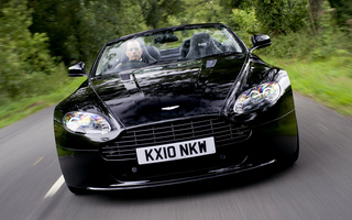 Aston Martin V8 Vantage N420 Roadster (2010) UK (#2664)