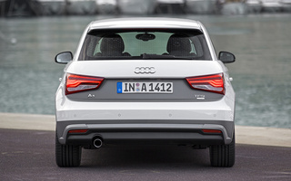 Audi A1 (2014) (#26641)