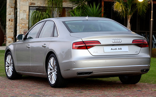 Audi A8 (2014) ZA (#26651)