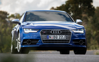 Audi S7 Sportback (2015) AU (#26652)