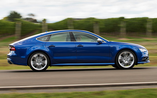 Audi S7 Sportback (2015) AU (#26653)