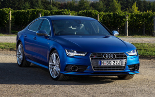 Audi S7 Sportback (2015) AU (#26655)