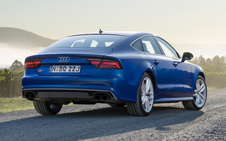 Audi S7 Sportback (2015) AU (#26656)