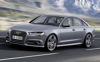 Audi A6 Sedan S line (2014) (#26673)