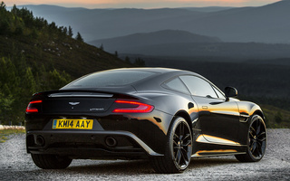 Aston Martin Vanquish Carbon Black (2014) (#26682)