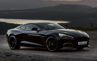 Aston Martin Vanquish Carbon Black (2014) (#26683)