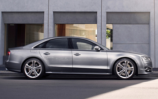 Audi S8 (2014) AU (#26685)