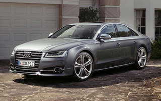 Audi S8 (2014) AU (#26686)