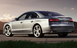 Audi S8 (2014) AU (#26688)