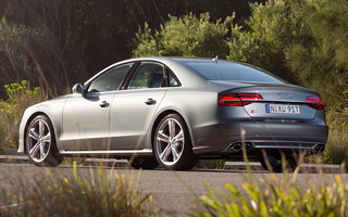 Audi S8 (2014) AU (#26689)