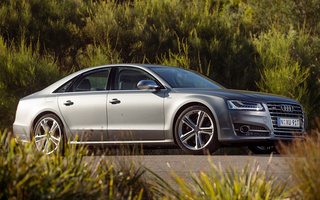 Audi S8 (2014) AU (#26690)