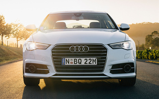 Audi A6 Sedan S line (2015) AU (#26736)