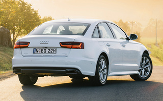 Audi A6 Sedan S line (2015) AU (#26739)