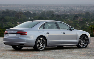 Audi A8 L (2014) ZA (#26771)