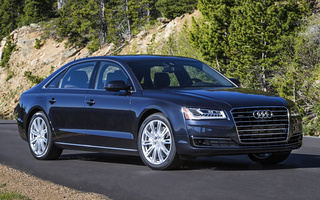 Audi A8 L (2014) US (#26782)