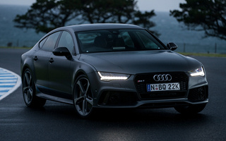 Audi RS 7 Sportback (2015) AU (#26818)