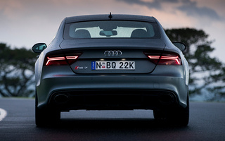 Audi RS 7 Sportback (2015) AU (#26819)