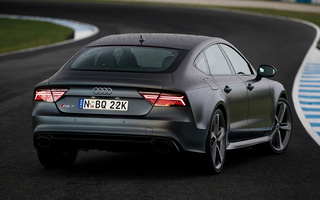 Audi RS 7 Sportback (2015) AU (#26820)