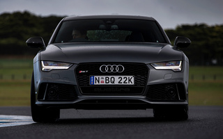 Audi RS 7 Sportback (2015) AU (#26821)