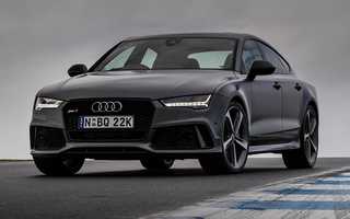 Audi RS 7 Sportback (2015) AU (#26823)