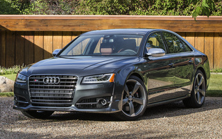 Audi S8 (2014) US (#26833)