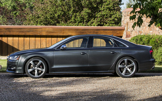 Audi S8 (2014) US (#26834)