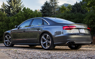 Audi S8 (2014) US (#26835)