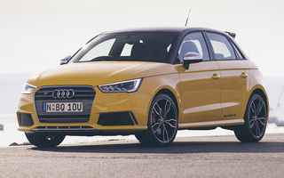 Audi S1 Sportback (2014) AU (#26840)