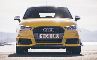 Audi S1 Sportback (2014) AU (#26843)