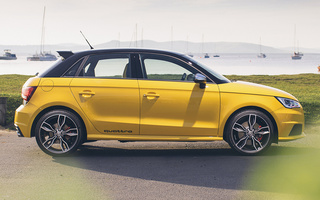 Audi S1 Sportback (2014) AU (#26844)