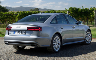 Audi A6 Sedan S line (2015) AU (#26847)