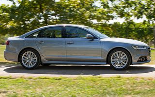 Audi A6 Sedan S line (2015) AU (#26848)