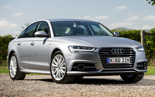 Audi A6 Sedan S line (2015) AU (#26849)