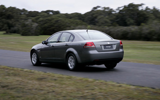 Holden Commodore Omega (2010) (#2685)