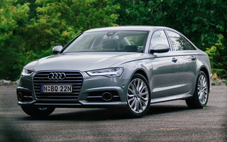 Audi A6 Sedan S line (2015) AU (#26850)