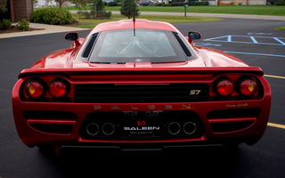 Saleen S7 Twin Turbo (2005) (#269)