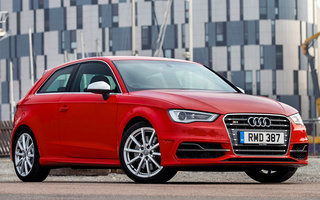 Audi S3 (2013) UK (#26915)