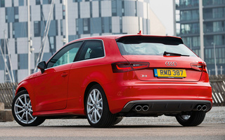 Audi S3 (2013) UK (#26916)