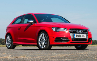 Audi S3 (2013) UK (#26917)