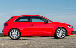 Audi S3 (2013) UK (#26918)
